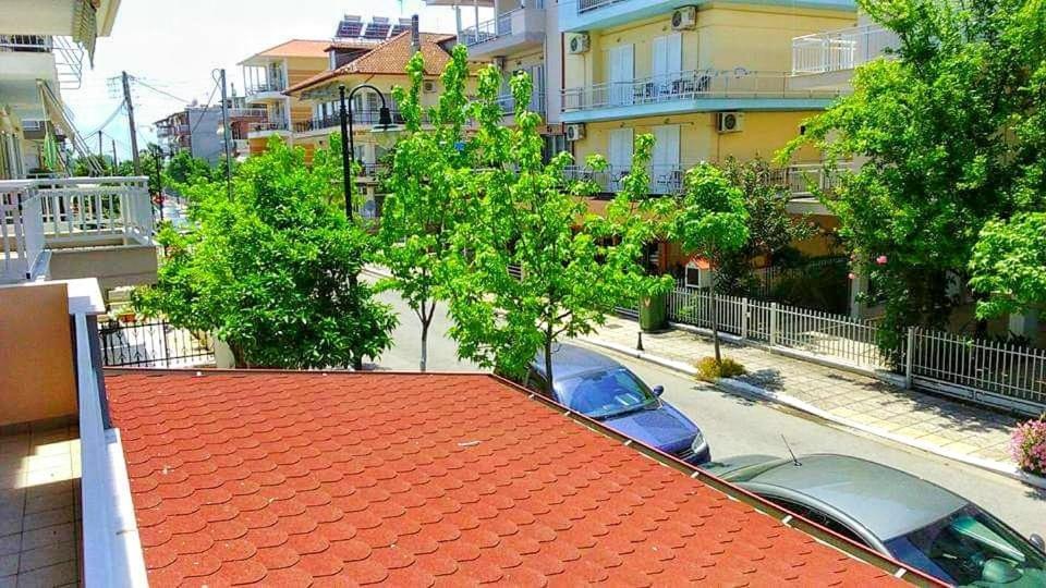 Apartments Haris Олімпіакі-Акті Екстер'єр фото