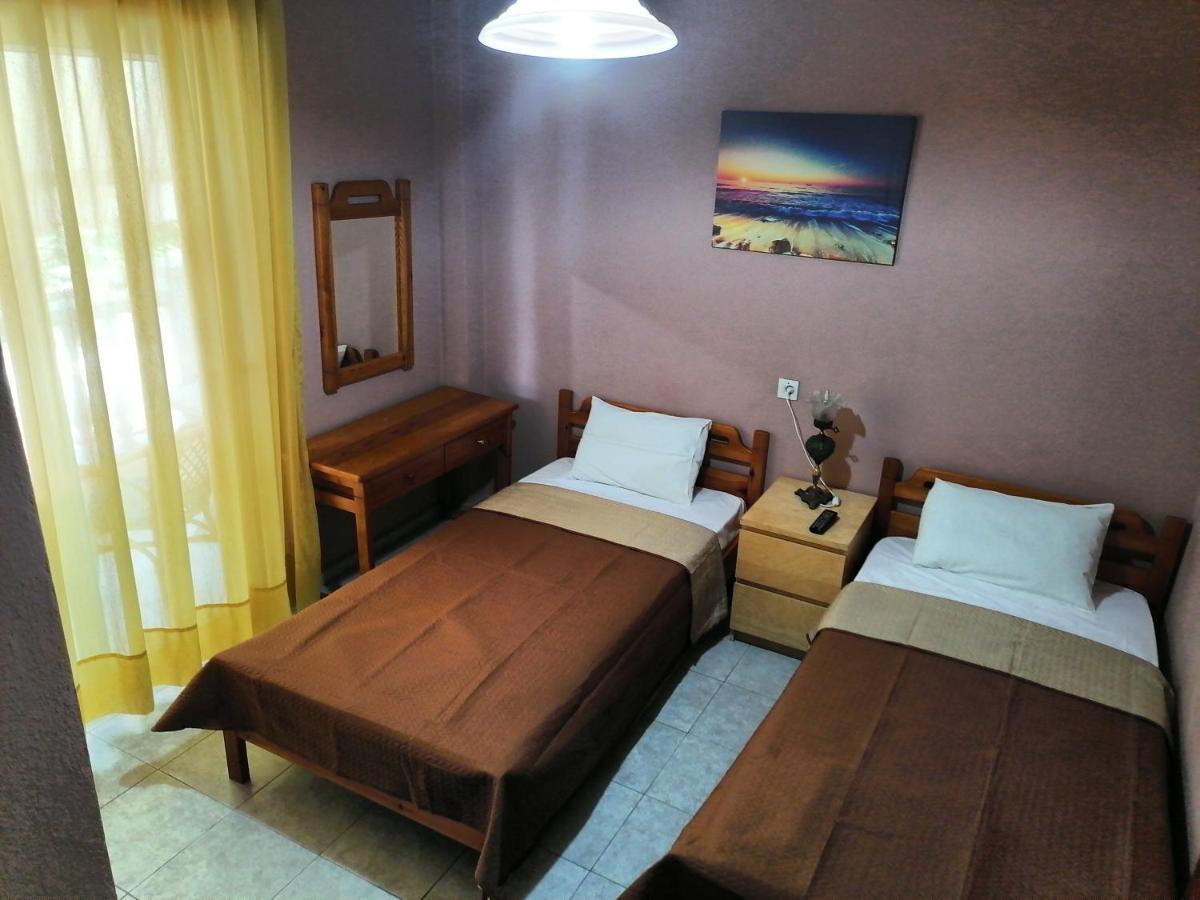 Apartments Haris Олімпіакі-Акті Екстер'єр фото