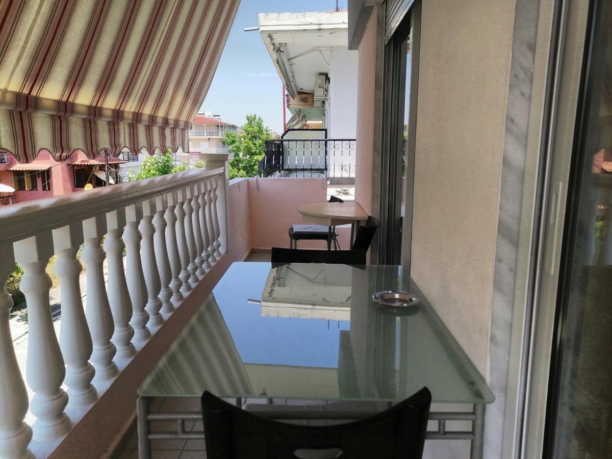 Apartments Haris Олімпіакі-Акті Екстер'єр фото