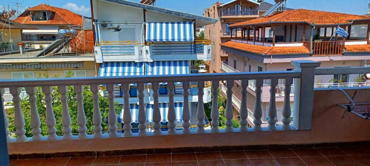 Apartments Haris Олімпіакі-Акті Екстер'єр фото