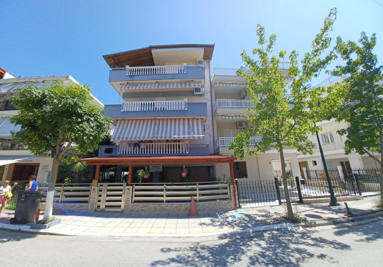 Apartments Haris Олімпіакі-Акті Екстер'єр фото