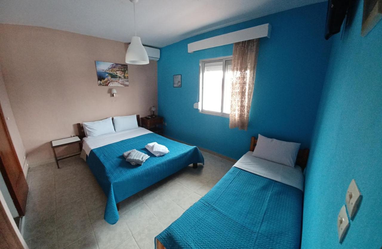 Apartments Haris Олімпіакі-Акті Екстер'єр фото